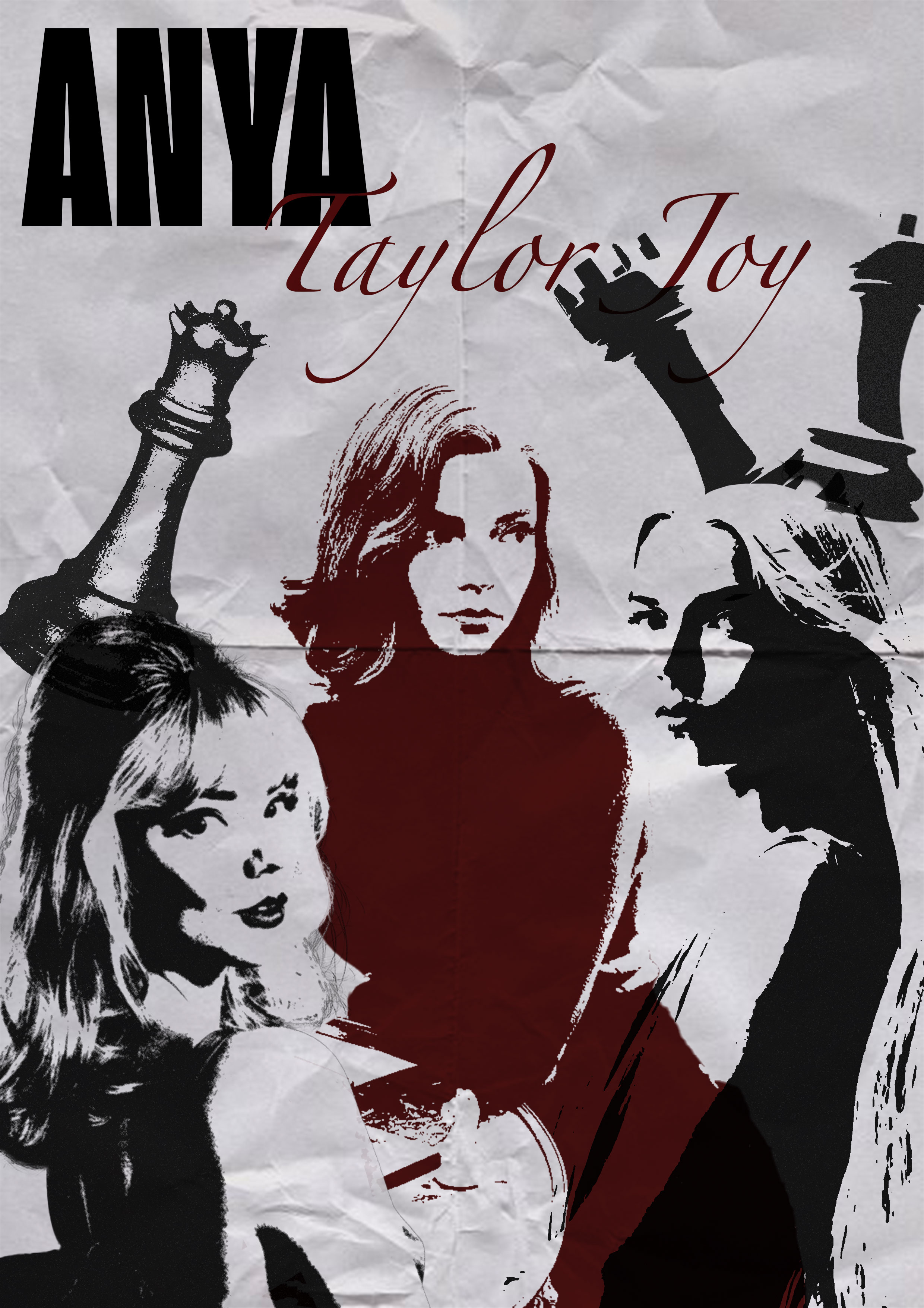 Affiche Anya