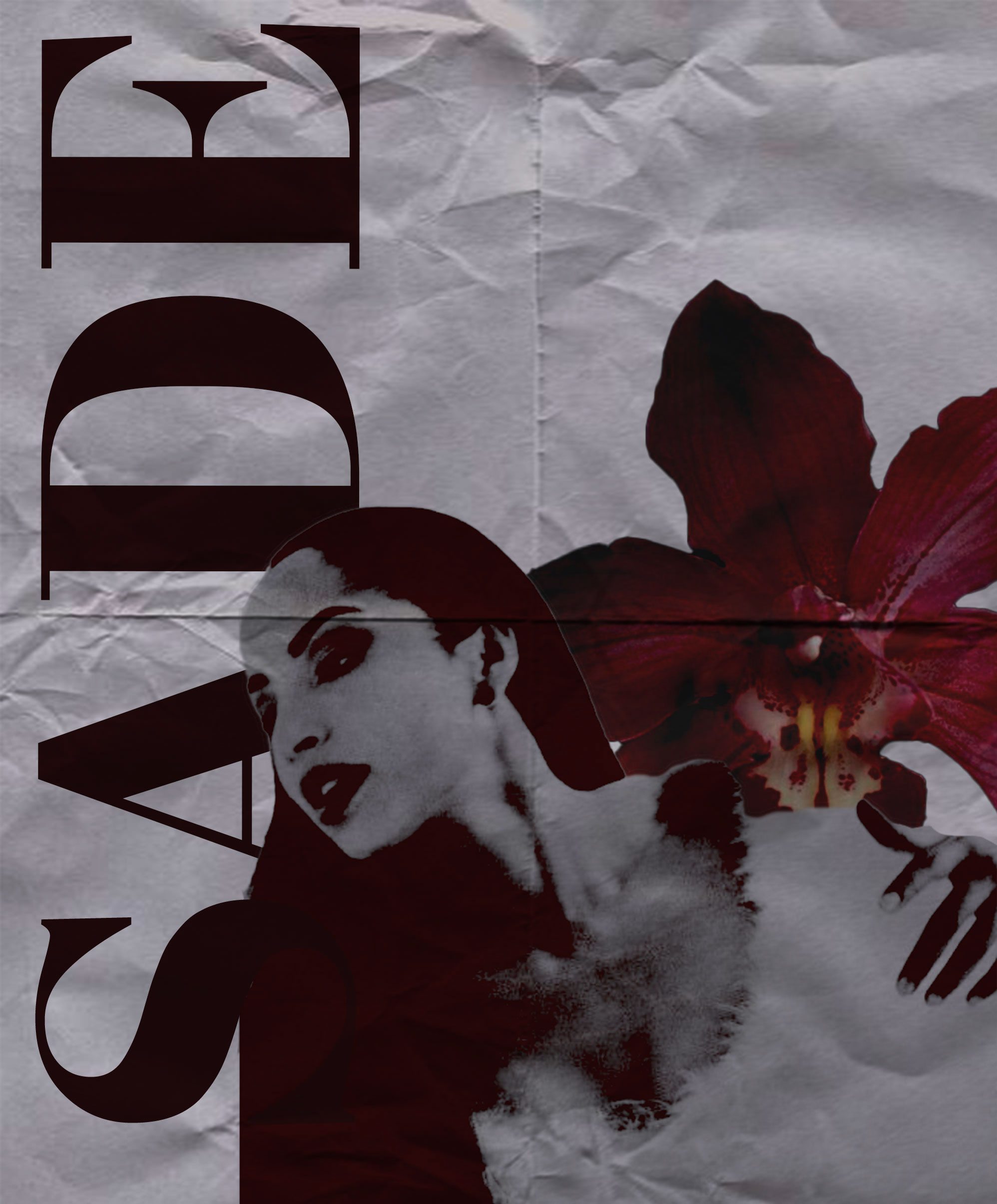 Affiche Sade